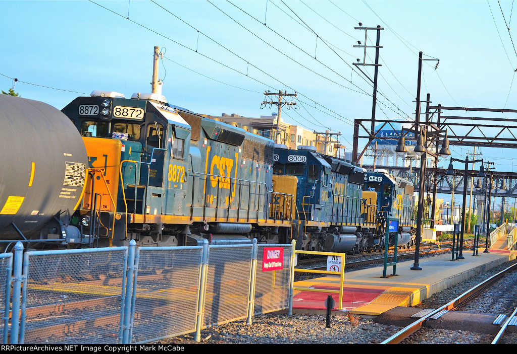 CSXT L042